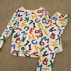 4t old navy pjs